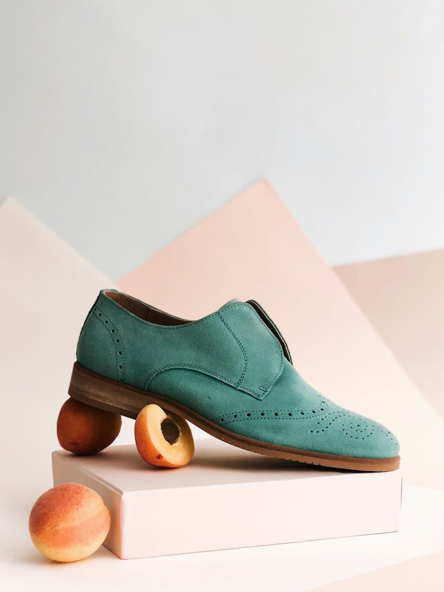 Emerald Brogue — Emerald