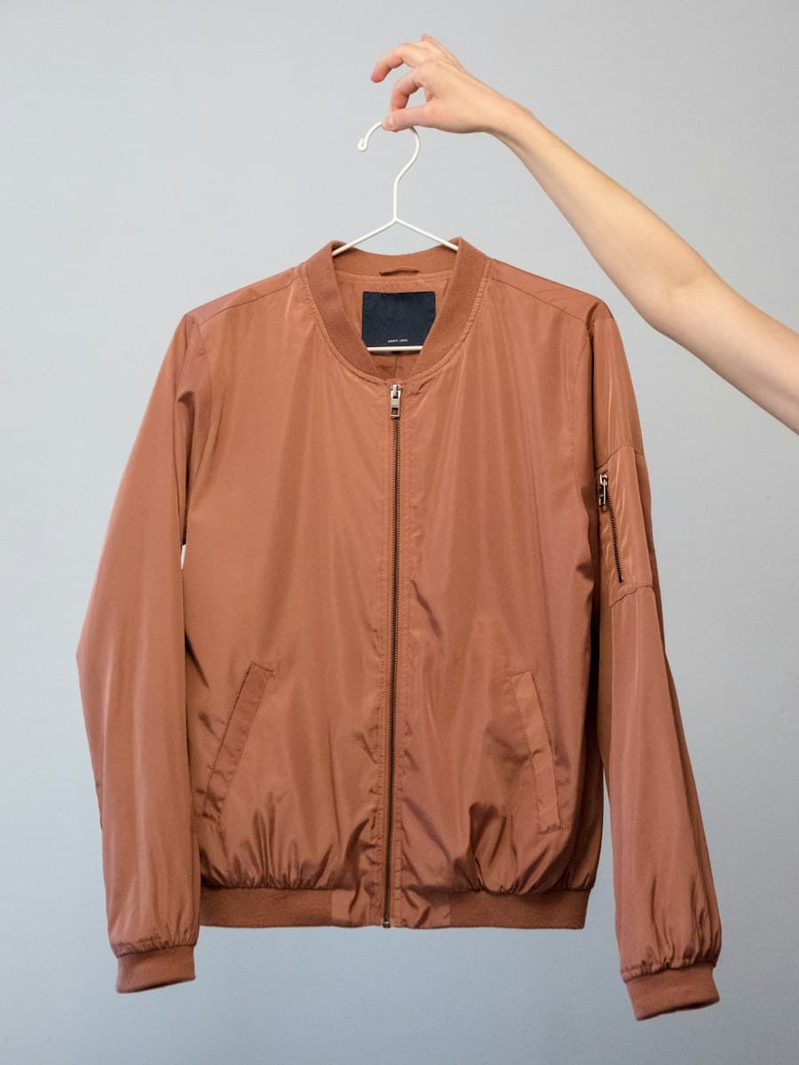 Terracotta Bomber — Terracotta